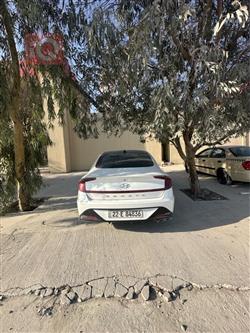 هیوندای سۆناتا